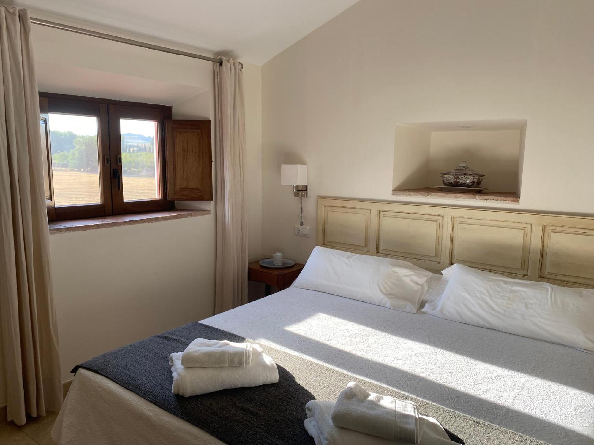 Hotel Cortijo Las Piletas Ronda Exterior photo