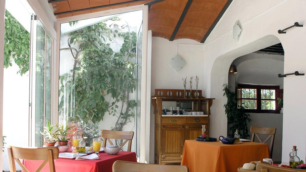 Hotel Cortijo Las Piletas Ronda Exterior photo