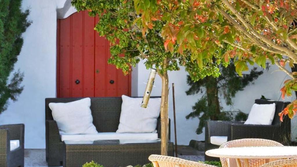 Hotel Cortijo Las Piletas Ronda Exterior photo