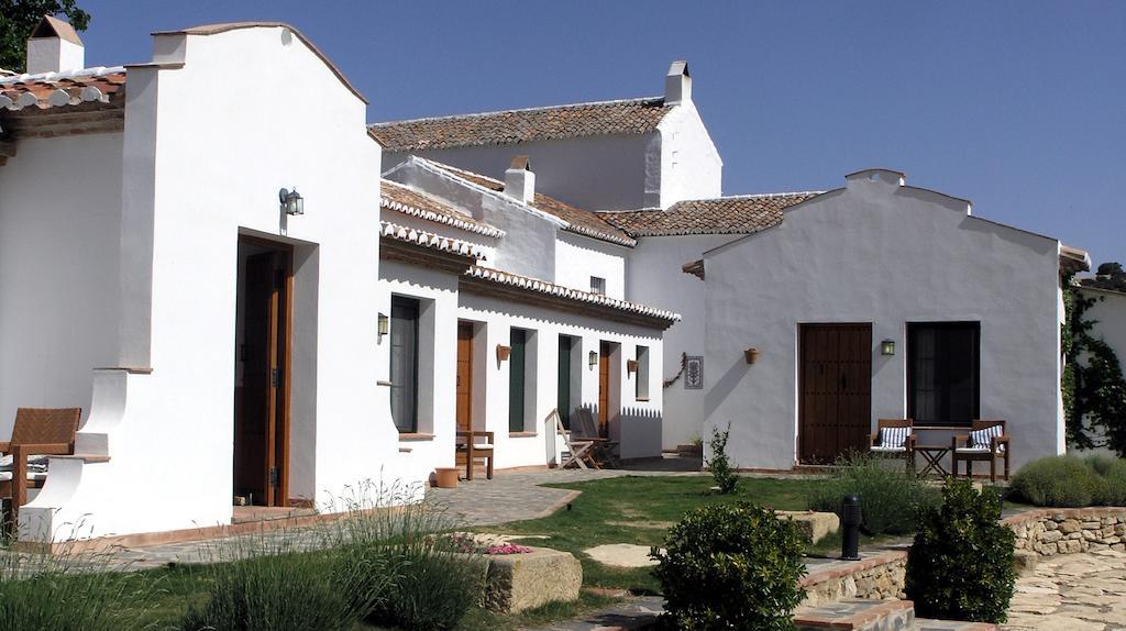 Hotel Cortijo Las Piletas Ronda Exterior photo
