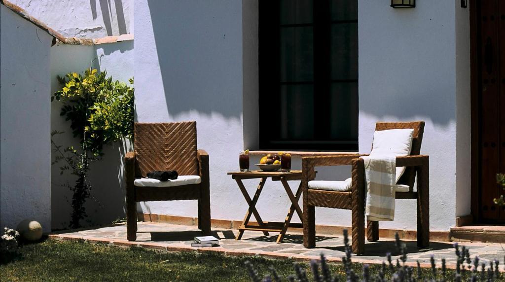 Hotel Cortijo Las Piletas Ronda Room photo