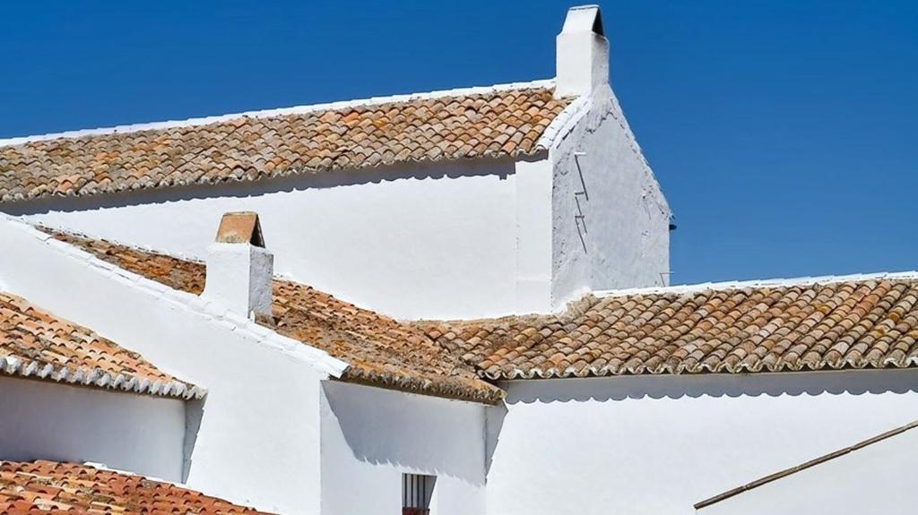 Hotel Cortijo Las Piletas Ronda Exterior photo