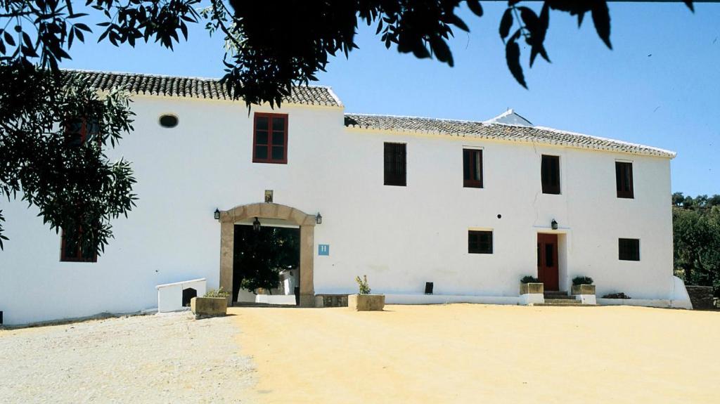 Hotel Cortijo Las Piletas Ronda Exterior photo