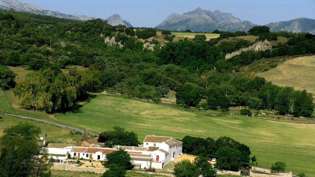 Hotel Cortijo Las Piletas Ronda Exterior photo