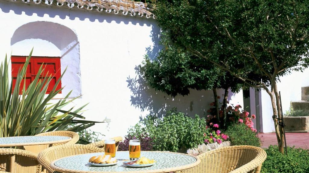 Hotel Cortijo Las Piletas Ronda Exterior photo