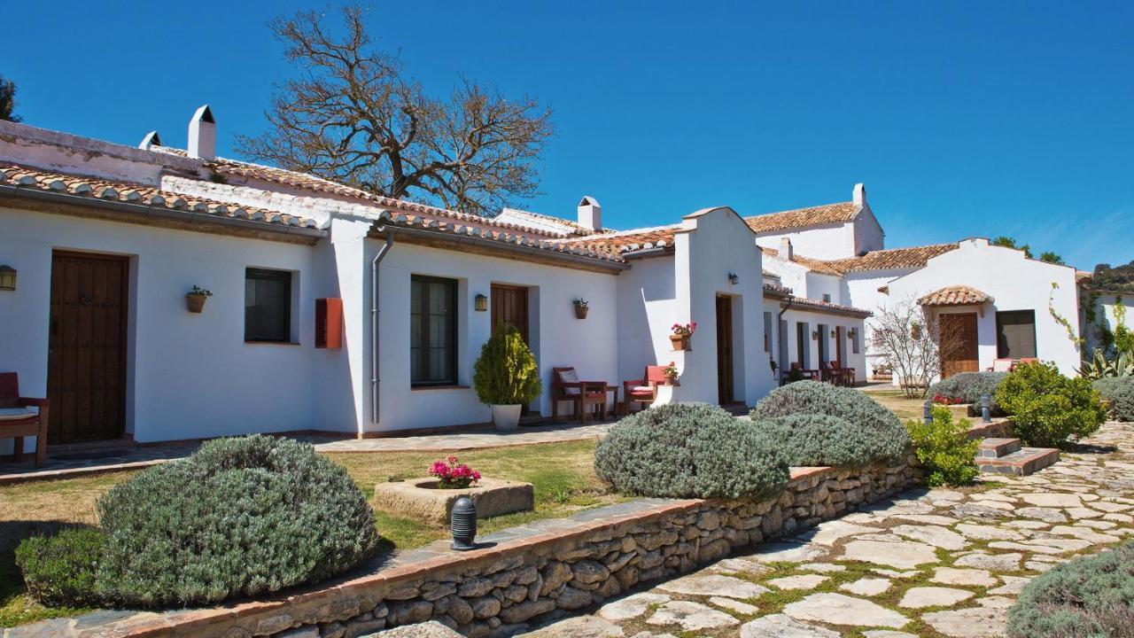 Hotel Cortijo Las Piletas Ronda Exterior photo